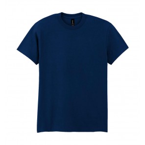 Gildan DryBlend Adult T-Shirt - Navy - S
