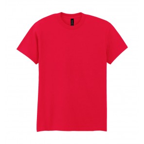 Gildan DryBlend Adult T-Shirt - Red - S