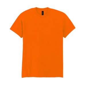 Gildan DryBlend Adult T-Shirt - S Orange - S
