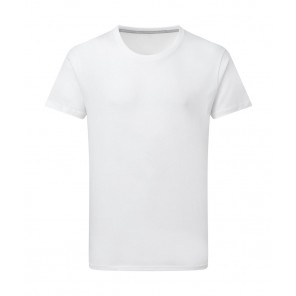 SG Signature Signature Tagless Tee Men - White - S