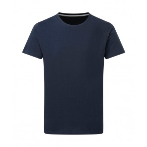 SG Signature Signature Tagless Tee Men - Denim - 3XL