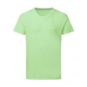 SG Signature Signature Tagless Tee Men - Neo Mint - XL