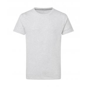 SG Signature Signature Tagless Tee Men - Ash Grey - S
