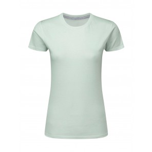 SG Signature Signature Tagless Tee Women - Mercury Grey - 2XL
