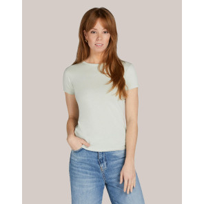 SG Signature Signature Tagless Tee Women