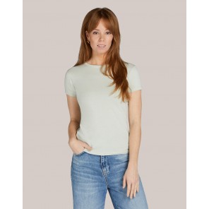 SG Signature Signature Tagless Tee Women
