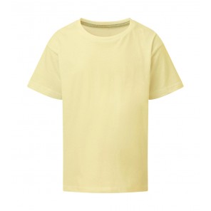 SG Signature Signature Tagless Tee Kids - Anise Flower - 92(1-2/XS)