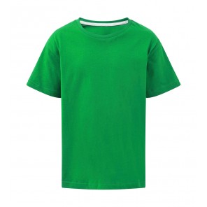 SG Signature Signature Tagless Tee Kids - Kelly Green - 92(1-2/XS)