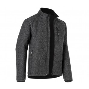 Kübler Strick Fleecejacke