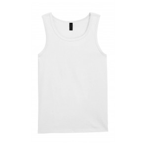 Gildan Softstyle Adult Tank - White - L