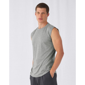 B&C Exact Move Sleeveless T-Shirt