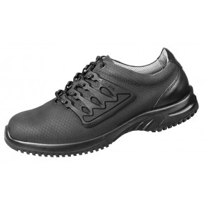 Abeba Sicherheitsschuhe uni6 S3 Halbschuh schwarz CE SRC