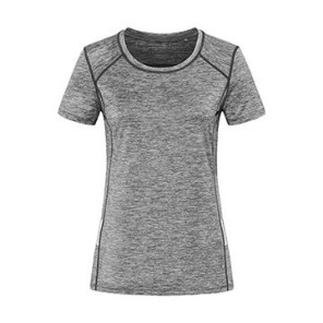 Result Recycled Sports-T Reflect Damen
