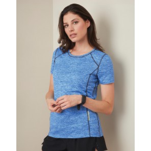 Stedman Recycled Sports-T Reflect Women
