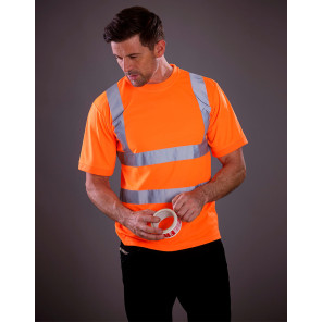 Yoko Fluo T-Shirt