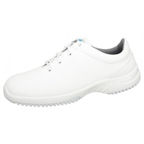 Abeba Sicherheitsschuhe uni6 S2 Halbschuh weiß HACCP CE SRC