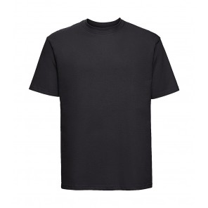 Russell Classic T - Black - 3XL