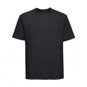 Russell Classic T - Black - S