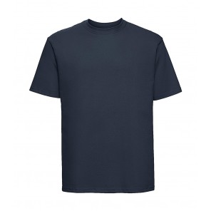 Russell Classic T - French Navy - 3XL