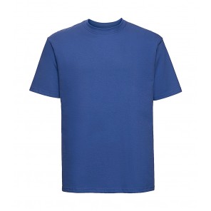 Russell Classic T - Bright Royal - 3XL