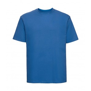 Russell Classic T - Azure - 2XL