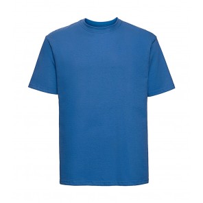 Russell Classic T - Azure - S