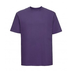 Russell Classic T - Purple - 2XL