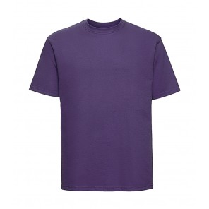 Russell Classic T - Purple - S