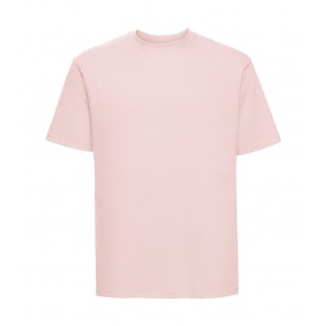Russell Classic T - Powder Rose - XS