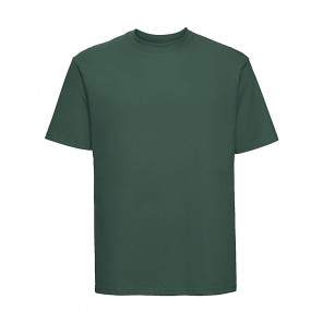 Russell Classic T - Bottle Green - 3XL