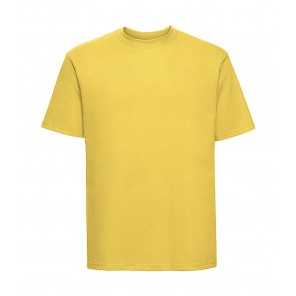 Russell Classic T - Yellow - 2XL