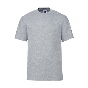 Russell Classic T - Light Oxford - 2XL