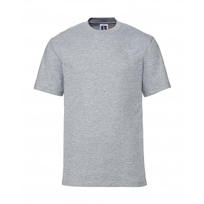 Russell Classic T - Light Oxford - XS