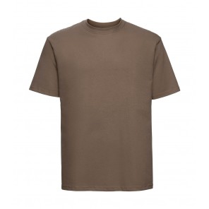 Russell Classic T - Mocha - XS