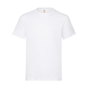 Fruit of the Loom Heavy Cotton T - White - L (Retoure-Ware)