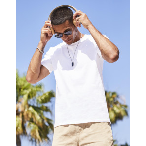 Fruit of the Loom Schweres Baumwoll T-Shirt