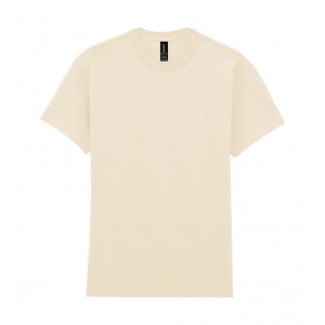 Gildan Heavy Cotton Adult T-Shirt - Off White - L
