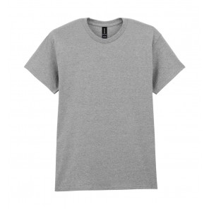 Gildan Heavy Cotton Adult T-Shirt - Sport Grey - 5XL