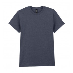 Gildan Heavy Cotton Adult T-Shirt - Dark Heather - 4XL
