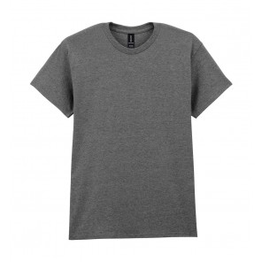 Gildan Heavy Cotton Adult T-Shirt - Charcoal - 5XL