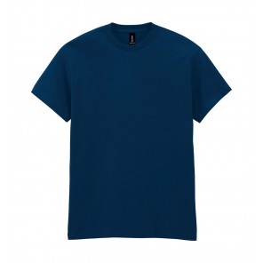 Gildan Heavy Cotton Adult T-Shirt - Navy - 5XL