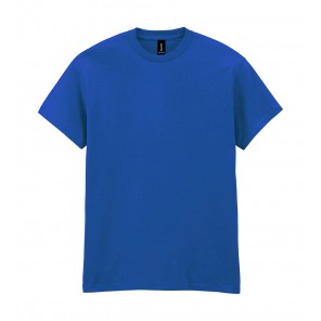 Gildan Heavy Cotton Adult T-Shirt - Royal - 5XL