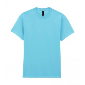 Gildan Heavy Cotton Adult T-Shirt - Sky - M