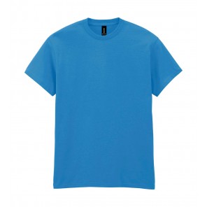 Gildan Heavy Cotton Adult T-Shirt - Sapphire - 2XL
