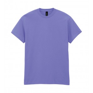 Gildan Heavy Cotton Adult T-Shirt - Violet - L