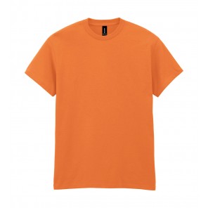 Gildan Heavy Cotton Adult T-Shirt - Antique Orange - L
