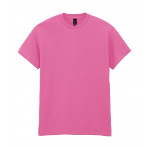 Gildan Heavy Cotton Adult T-Shirt - Azalea - L