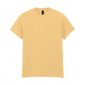 Gildan Heavy Cotton Adult T-Shirt - Yellow Haze - 3XL