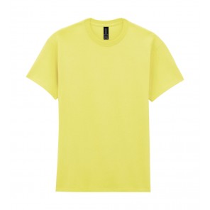 Gildan Heavy Cotton Adult T-Shirt - Cornsilk - 3XL