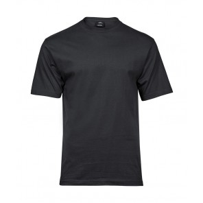 Tee Jays Sof Tee - Dark Grey - 5XL